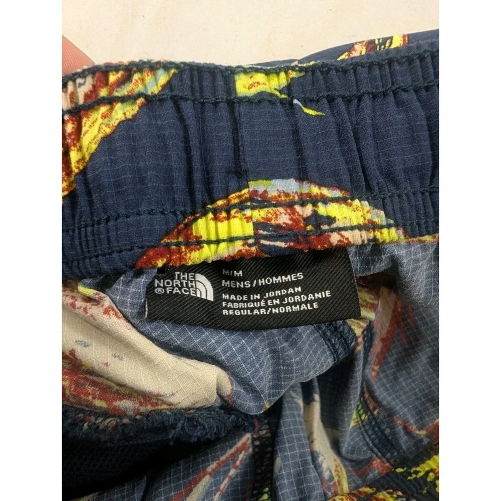 The North Face Men's Class V Pathfinder Pull-On Shorts M Fly Fishing Repellent